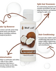 100% Pure Natural Carrier Oil Coconut