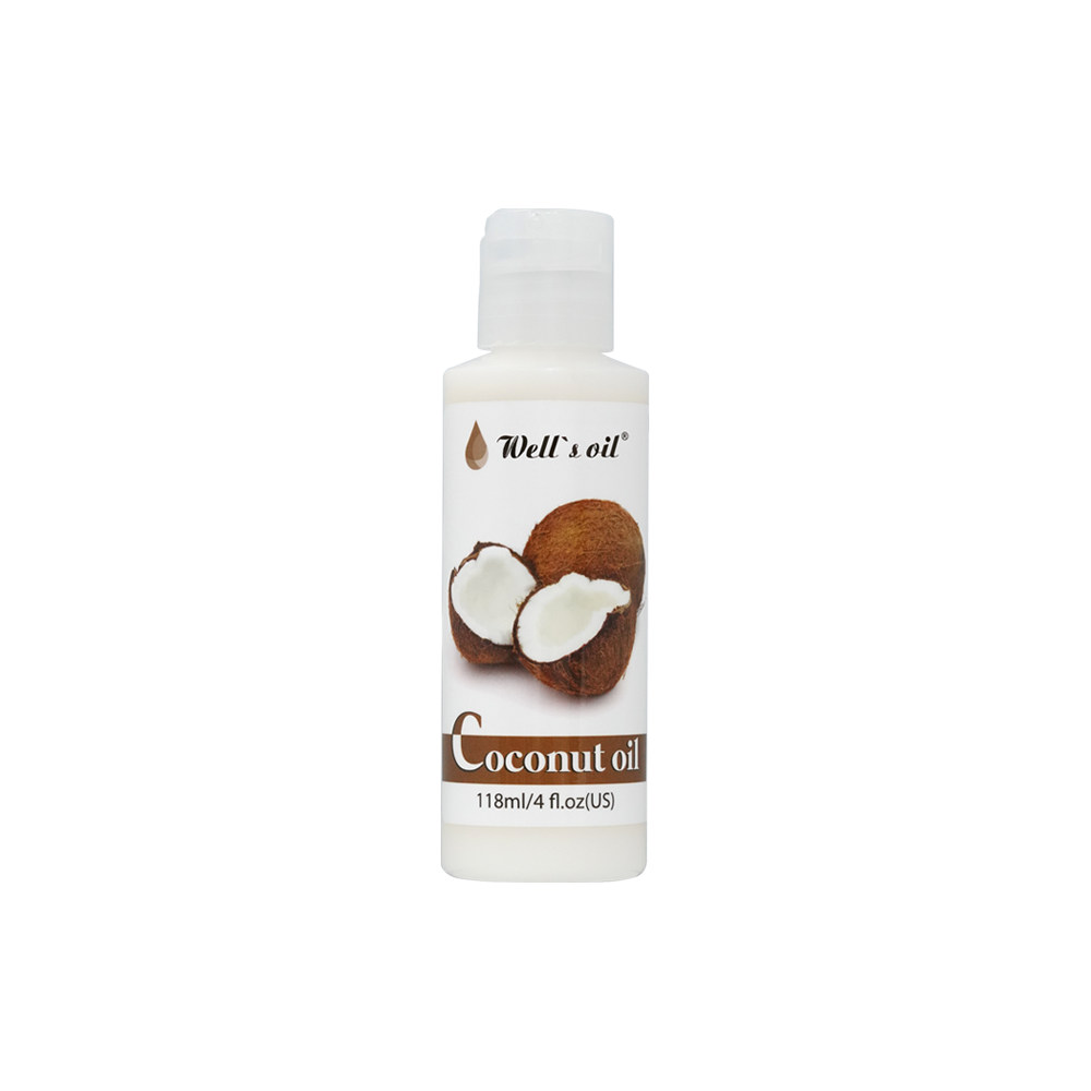 100% Pure Natural Carrier Oil Coconut