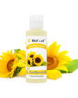 100% Pure Natural Carrier Oil 4oz Sunflower