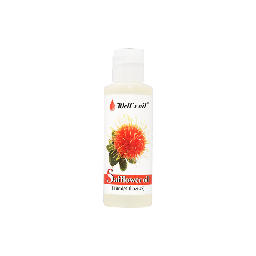 100% Pure Natural Carrier Oil 4oz Safflower