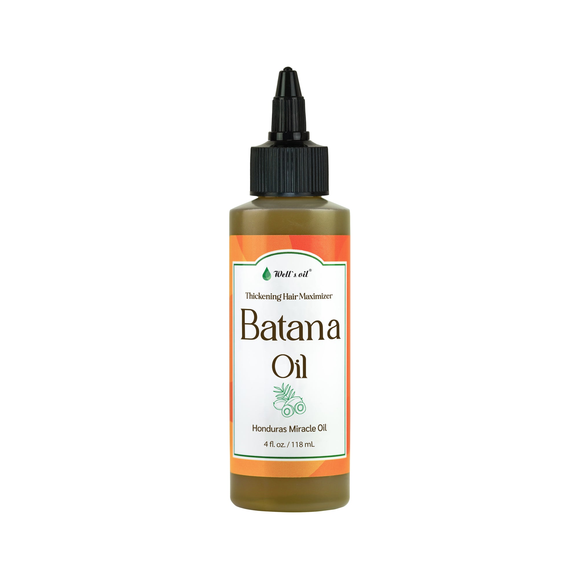 100% Batana oil