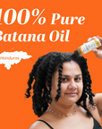100% Batana oil