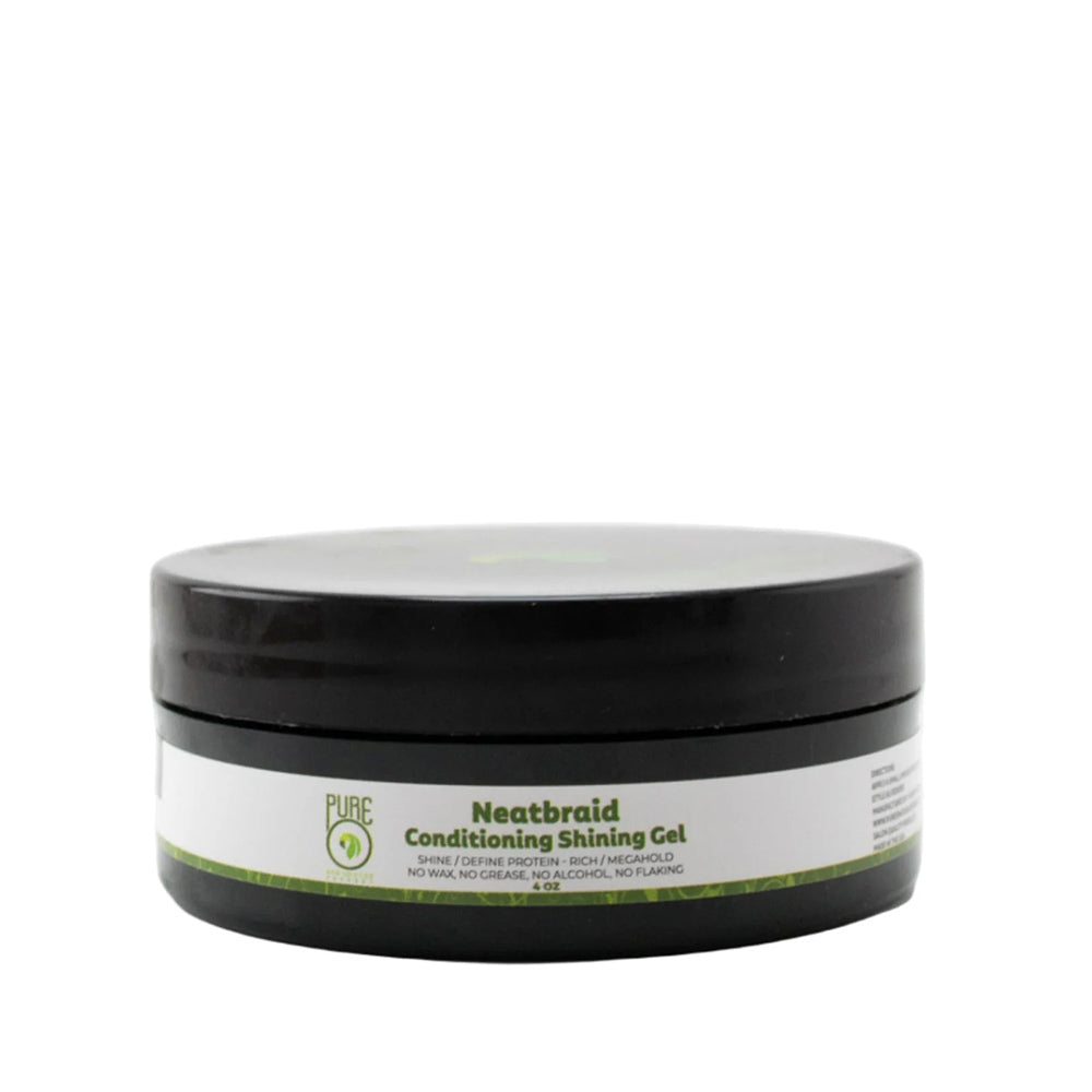 PureO Neat Braid Conditioning Gel