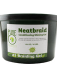 PureO Neat Braid Conditioning Gel
