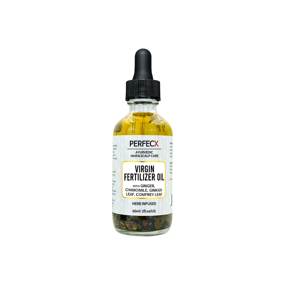 Virgin Fertilizer Hair Oil 2oz