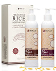 Fermented Rice Water Shampoo & Conditioner