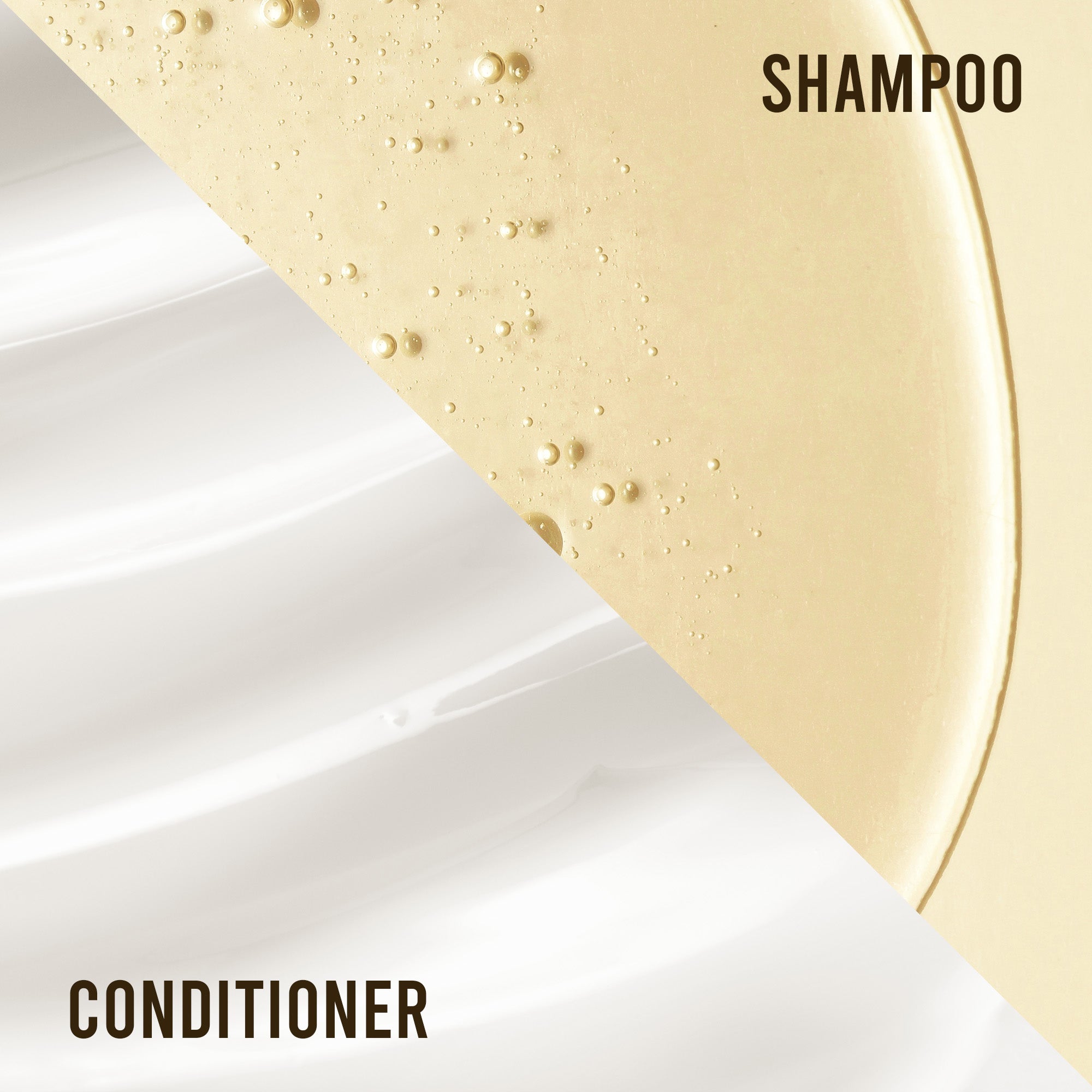 Fermented Rice Water Shampoo &amp; Conditioner