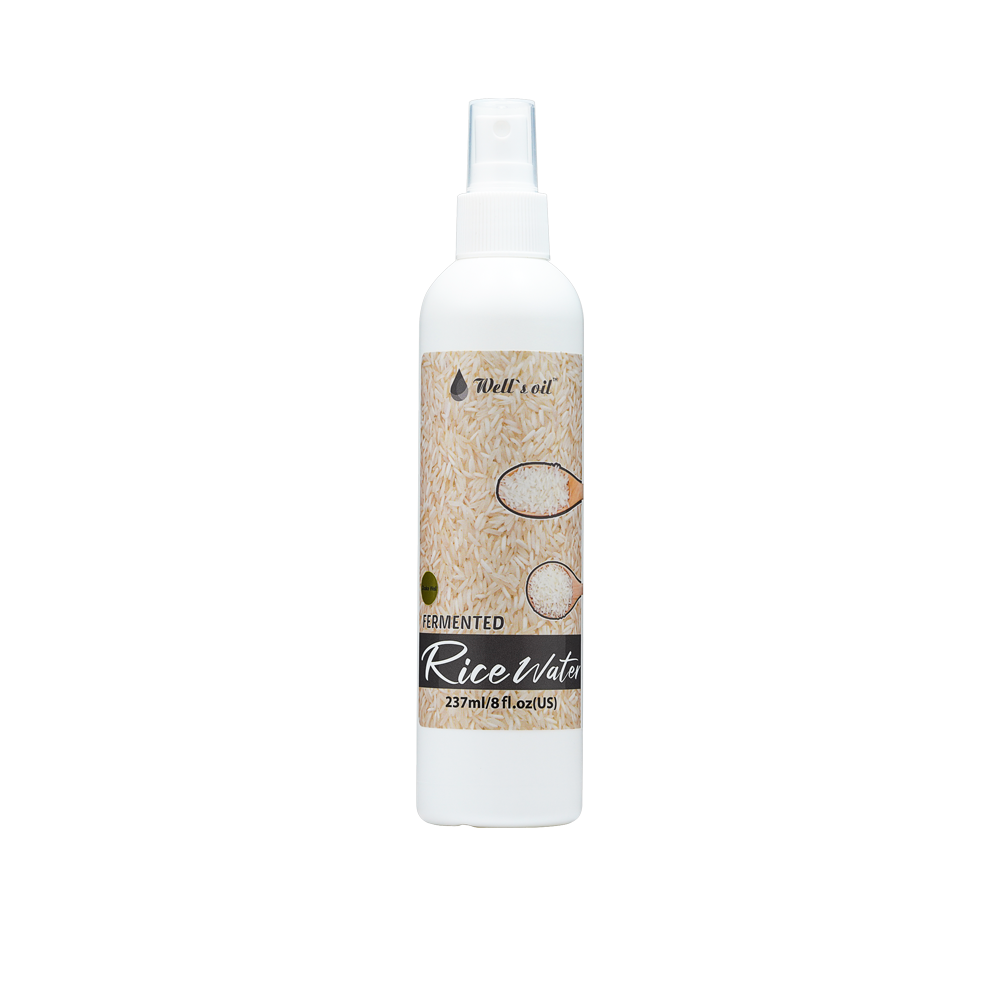 Rice Water Spray 8oz – IWELL US