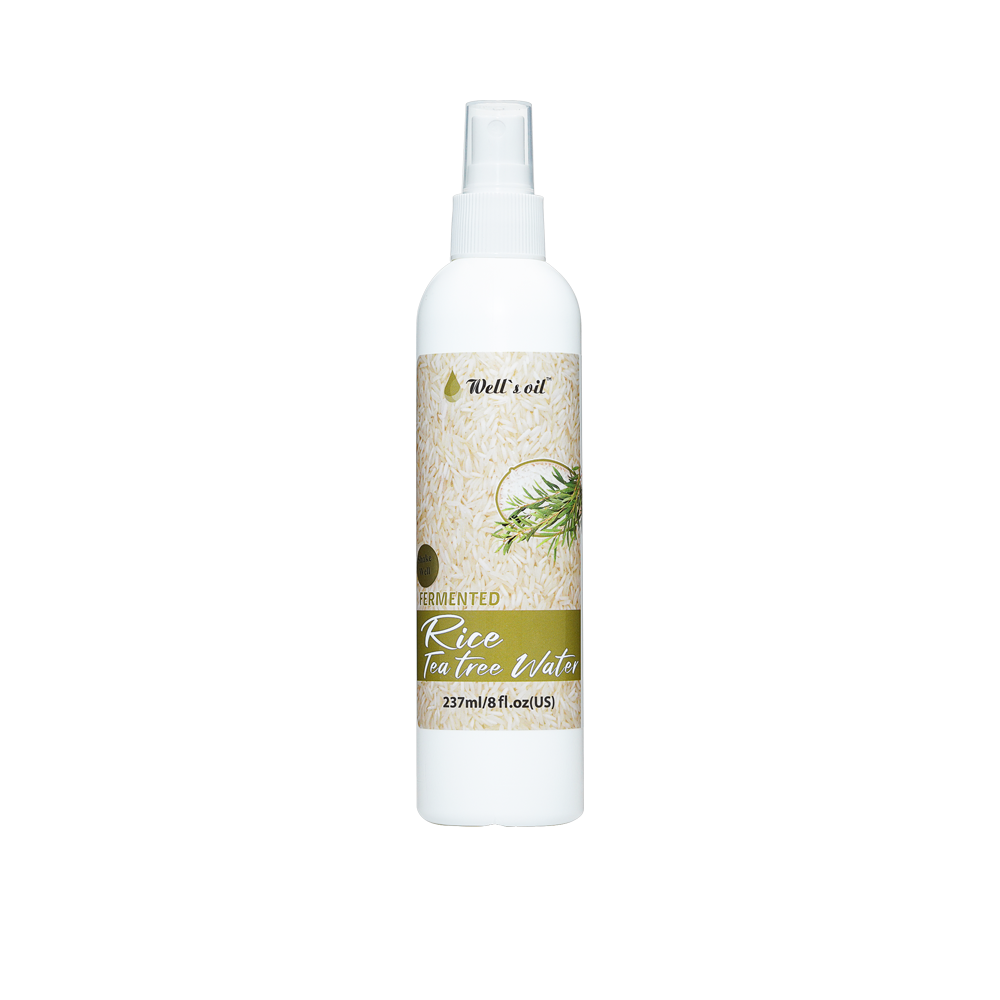 Rice Tea Tree Water Spray 8oz