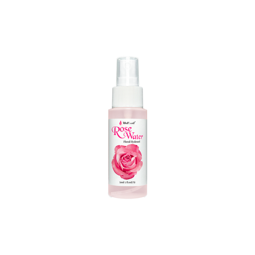 100% Natural Rosewater