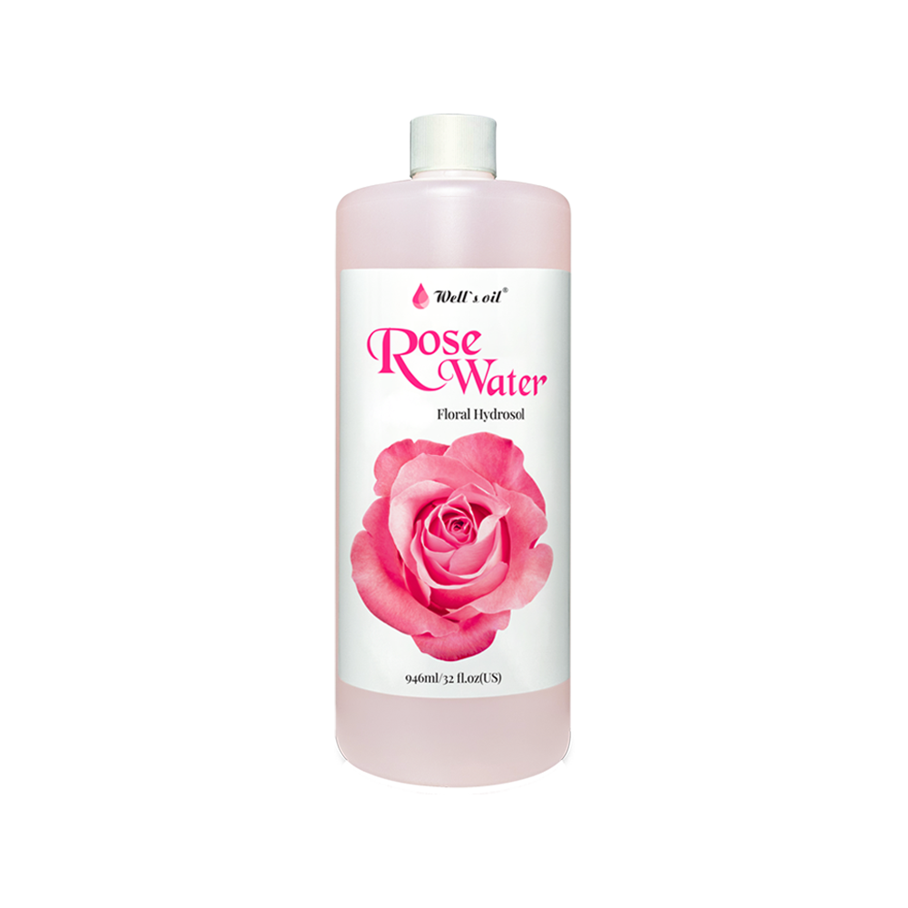 100% Natural Rosewater