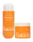 Batana Shampoo & Hair Mask Set with Turmeric