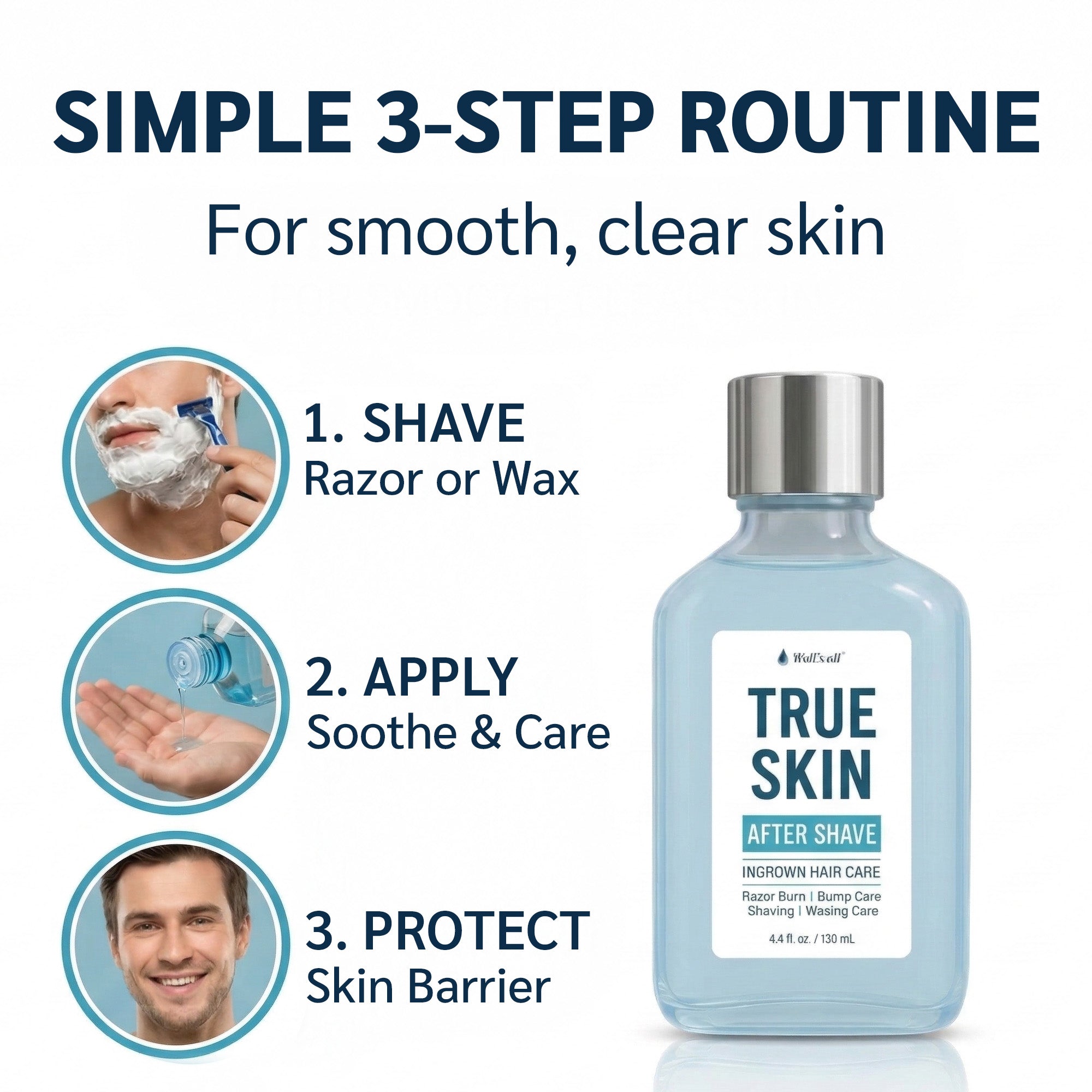 True Skin After Shave