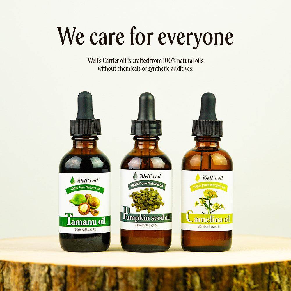 100% Pure Natural Carrier Oil | Tamanu | 2 fl. oz.