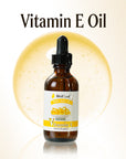 100% Pure Natural Carrier Oil | Vitamin E | 2 fl. oz.