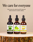 100% Pure Natural Carrier Oil | Vitamin E | 2 fl. oz.