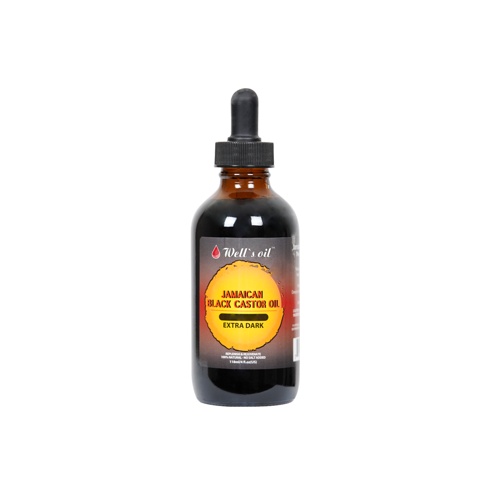 Jamaican Black Castor Oil Extra Dark