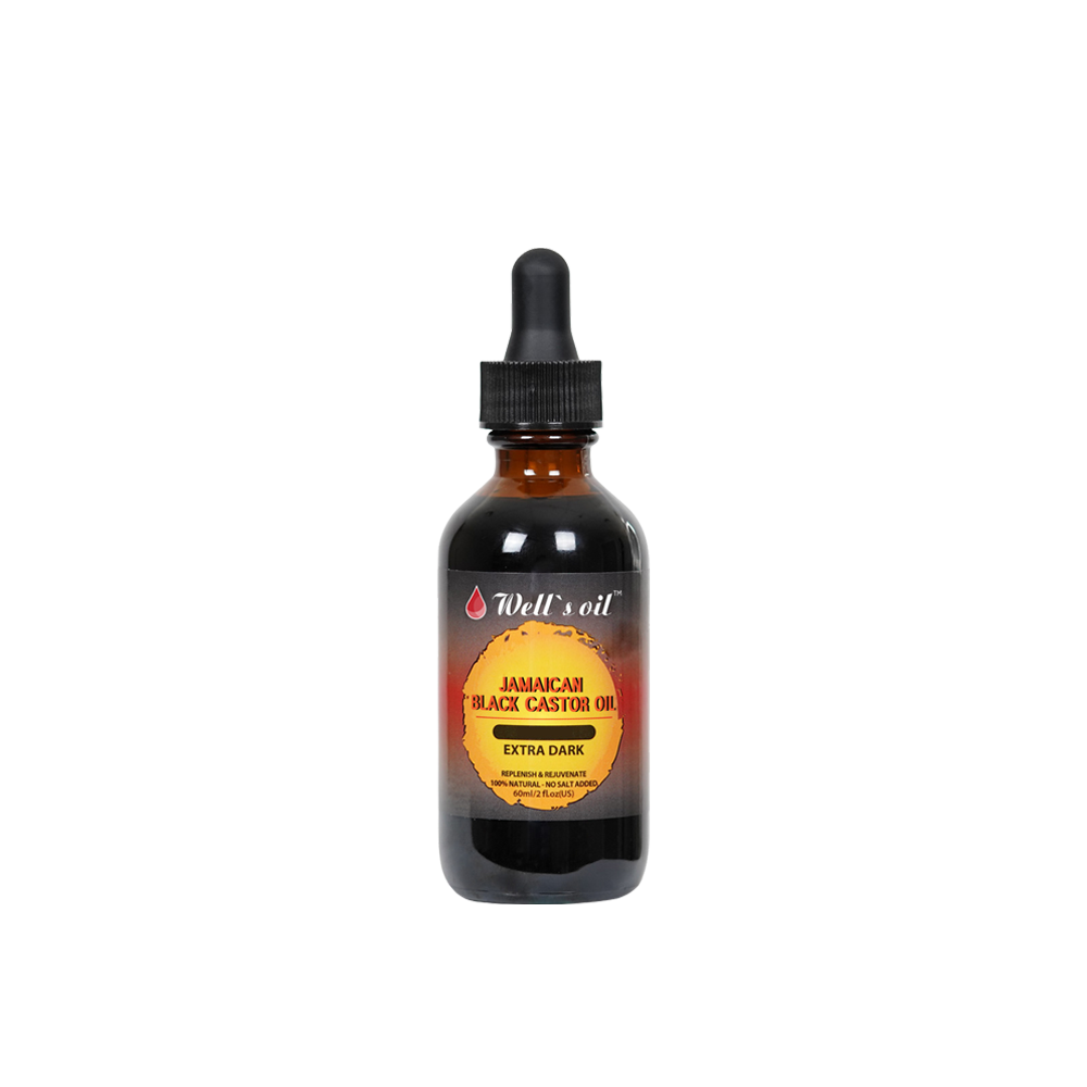 Jamaican Black Castor Oil Extra Dark