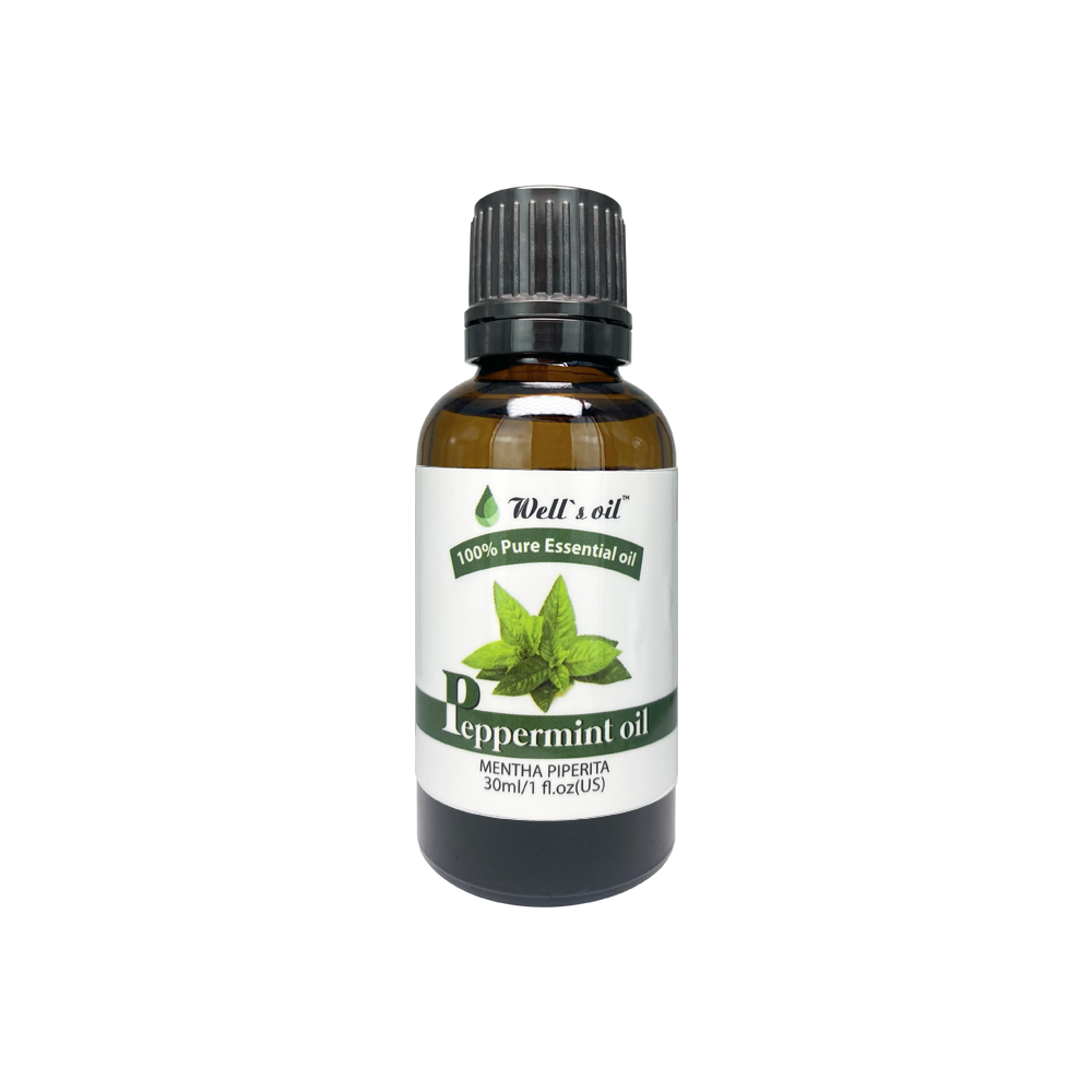 100% Pure Essential Oil 1oz Peppermint