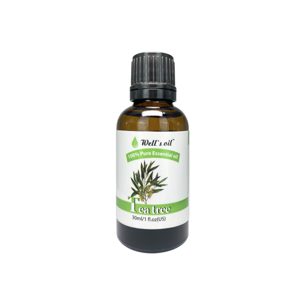 100% Pure Essential Oil 1oz Teatree