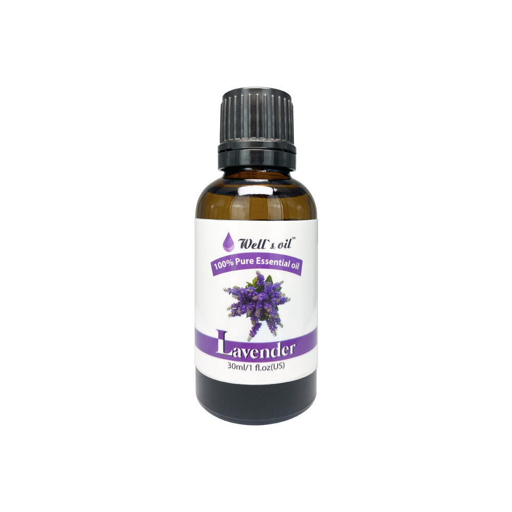 100% Pure Essential Oil 1oz Lavender