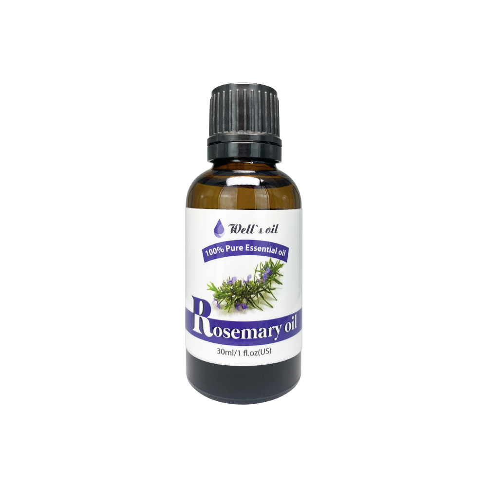 100% Pure Essential Oil 1oz Rosemary