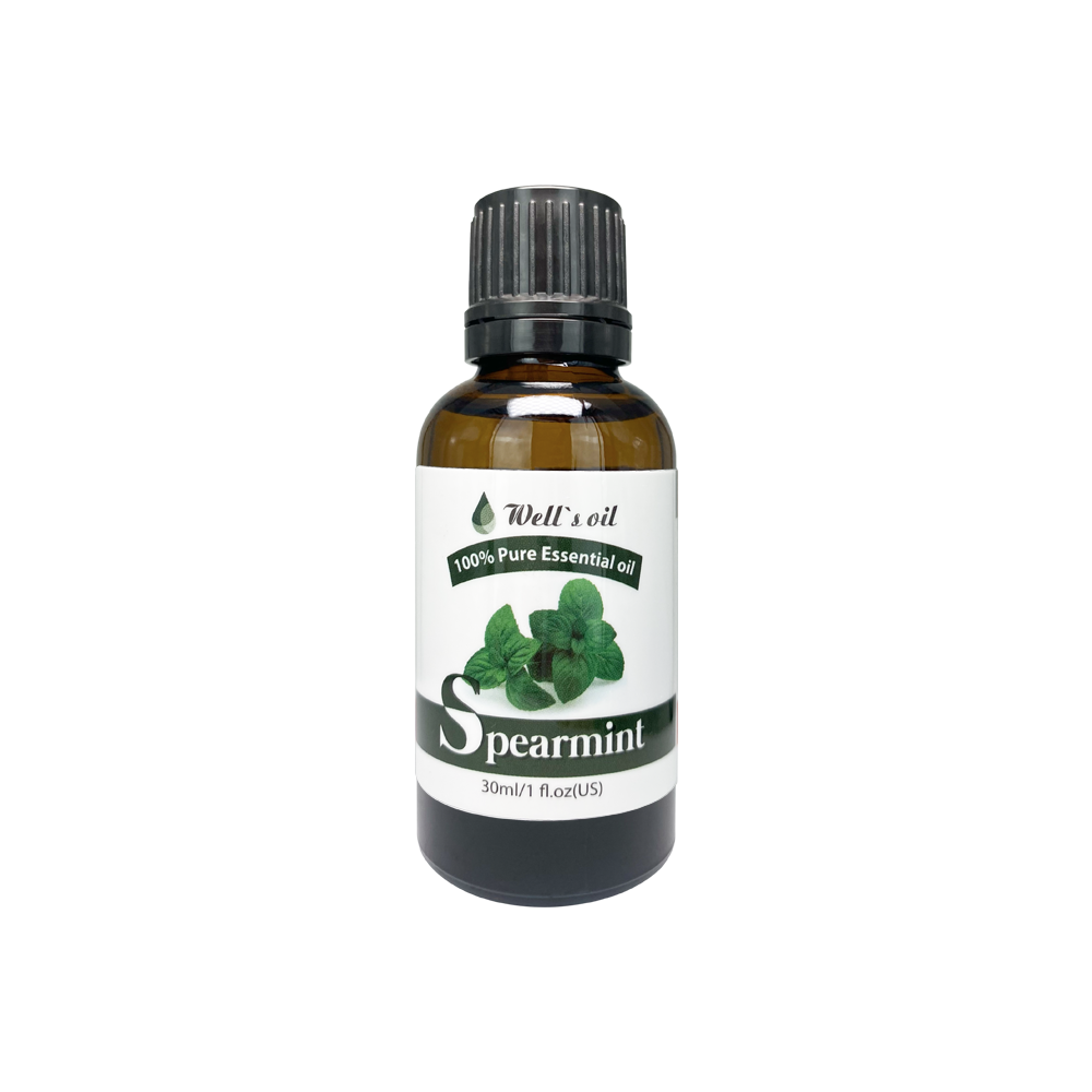 100% Pure Essential Oil 1oz Spearmint