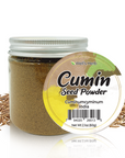 Well's Herb Dried Cumin Seed(Powder) | 2.1 oz.