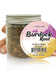 Well's Herb Dried Burdock Root | 1.9 oz.