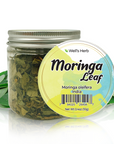 Well's Herb Dried Moringa Leaf | 0.4 oz.