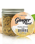 Well's Herb Dried Ginger Root | 1.9 oz.