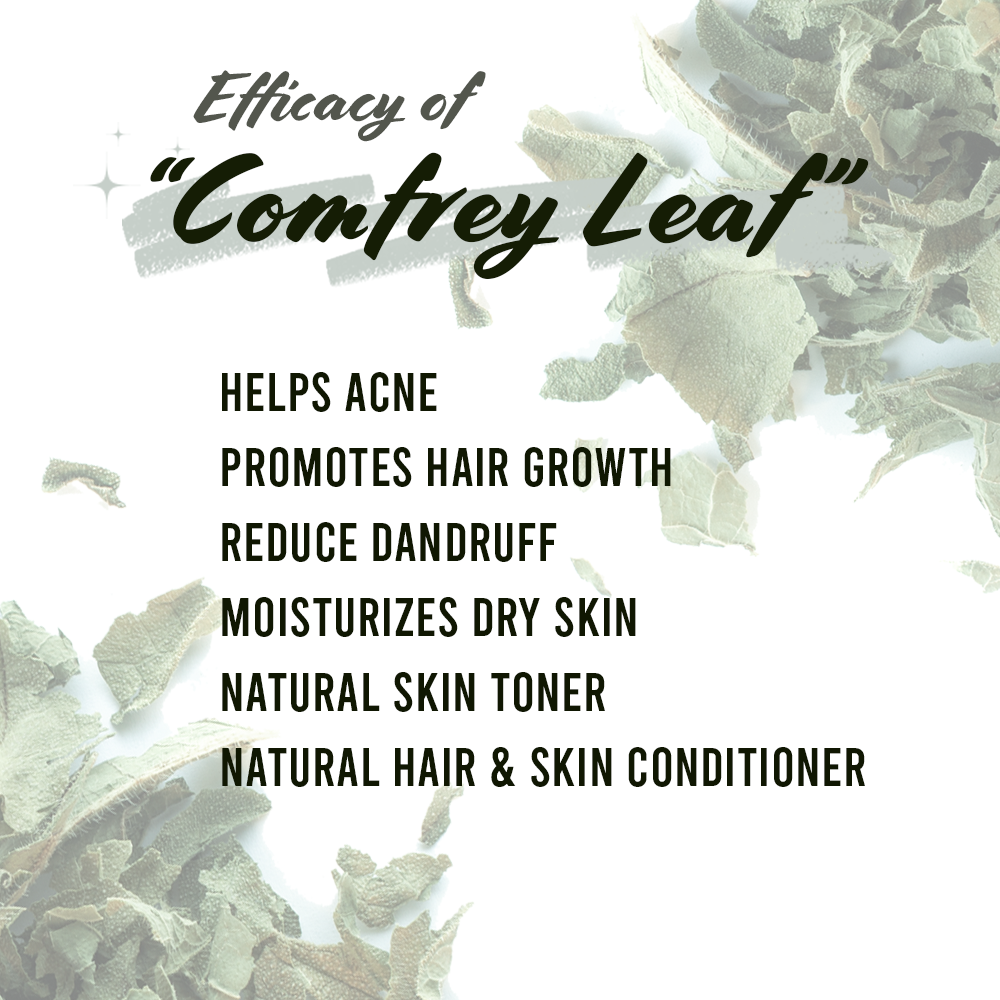 Well&#39;s Herb Dried Comfrey Leaf | 0.6 oz.