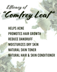 Well's Herb Dried Comfrey Leaf | 0.6 oz.