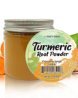 Well's Herb Dried Turmeric Root(Powder) | 2.2 oz.