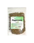 Well's Herb Dried Peppermint | 0.6 oz.