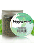 Well's Herb Dried Peppermint | 0.6 oz.