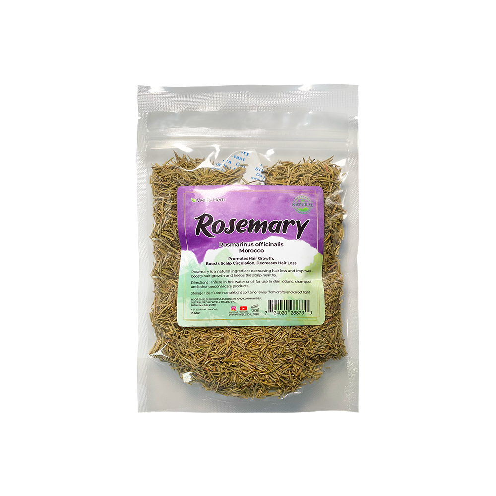 Well&#39;s Herb Dried Rosemary | 1.3 oz.