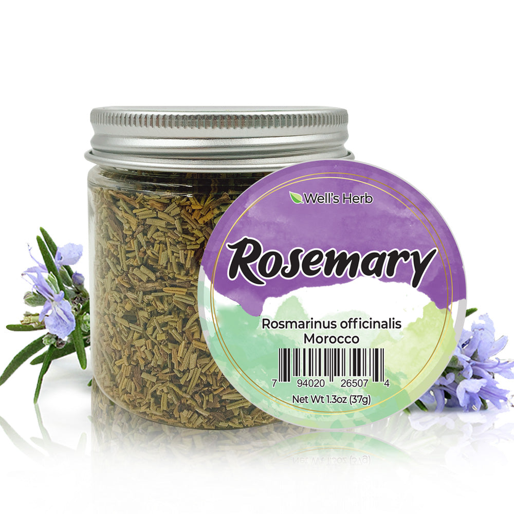 Well&#39;s Herb Dried Rosemary | 1.3 oz.