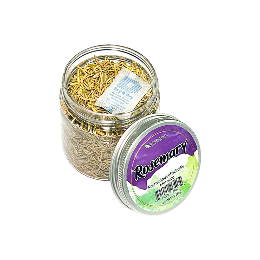 Well&#39;s Herb Dried Rosemary | 1.3 oz.