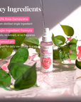 Rosewater Face&Hair Mist Spray