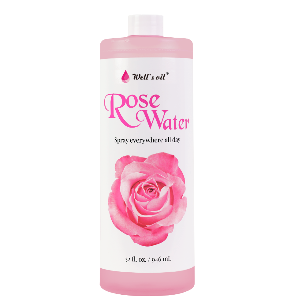 Rosewater Face&amp;Hair Mist Spray