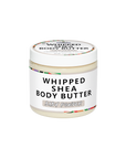 NEW Whipped Shea Butter (Baby Powder Scent) 12 oz