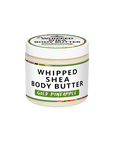 NEW Whipped Shea Butter (Gold Pineapple Scent) 12 oz