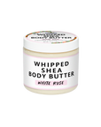 NEW Whipped Shea Butter (White Rose Scent) 12 oz