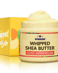 Yellow Whipped Shea Butter (Slice Watermelon) - 12 oz.