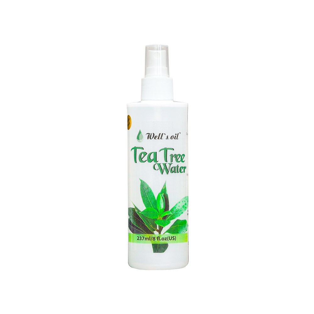 Tea Tree Water Mist Spray | 8 fl. oz.