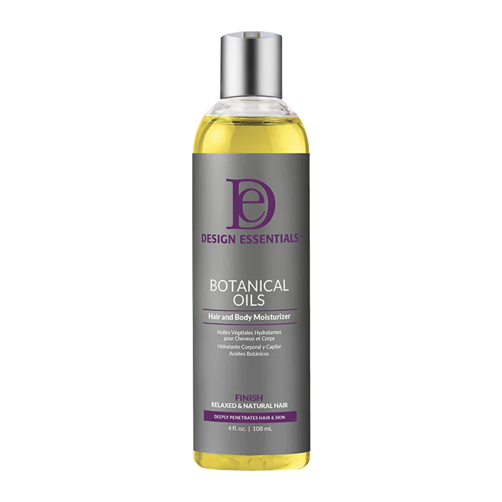 Botanical Oils Hair and Body Moisturizer 4oz
