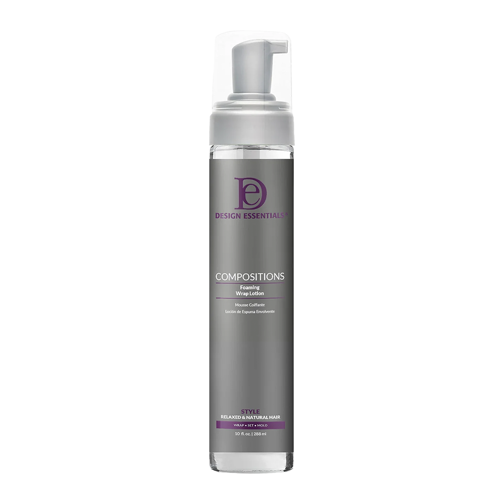 Compositions Foaming Wrap Lotion 10oz