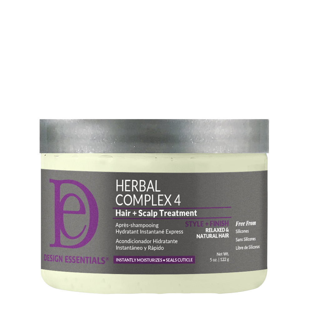 Herbal Complex 4 Hair &amp; Scalp Treatment 5oz