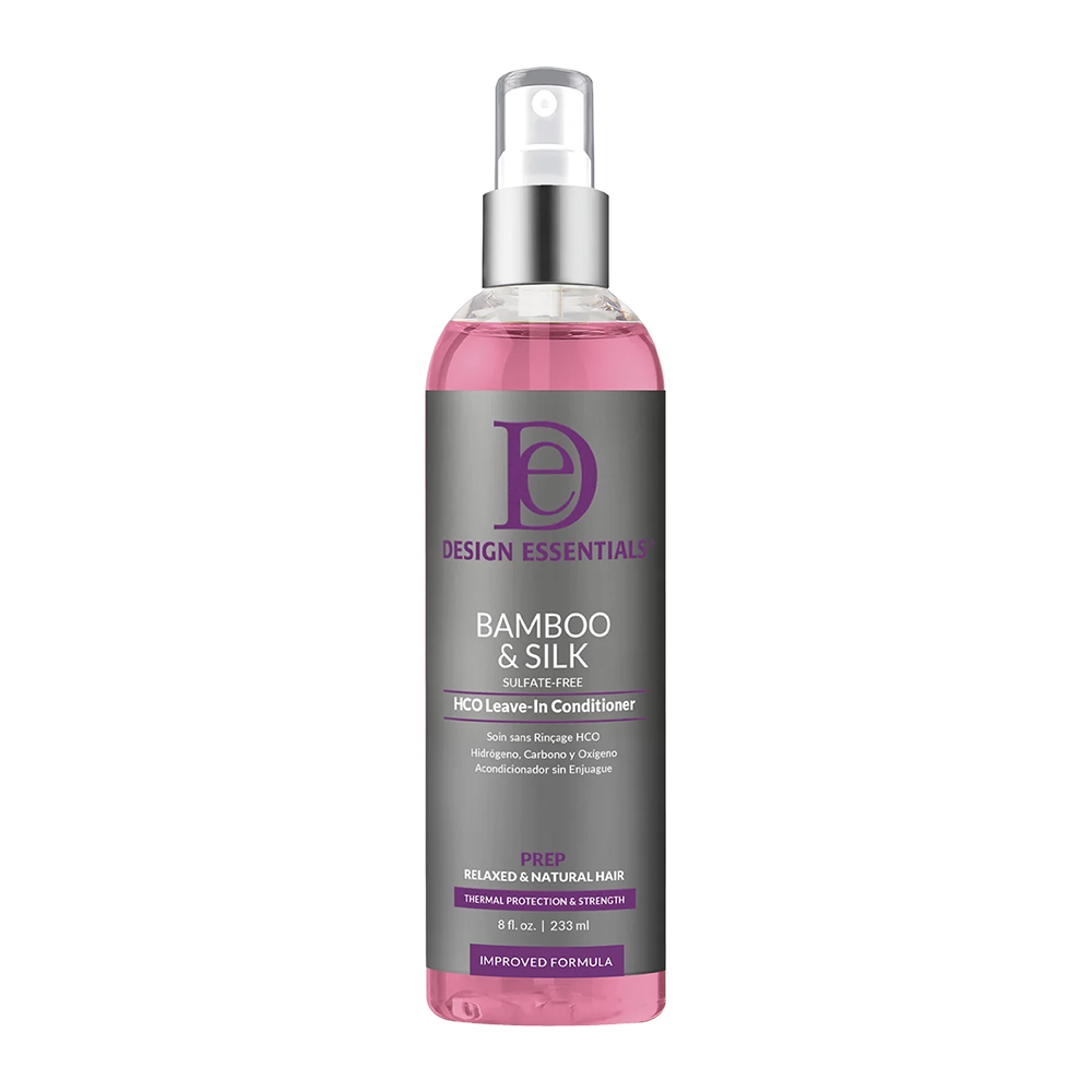 Bamboo &amp; Silk HCO Leave-In Conditioner 8oz